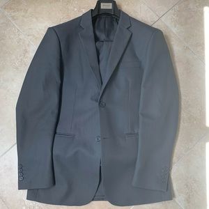 Braveman Grey Suit